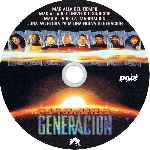 carátula cd de Star Trek Vii - La Proxima Generacion - Custom - V2