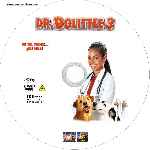 carátula cd de Dr Dolittle 3 - Custom - V3