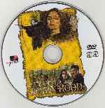 carátula cd de La Hija De Robin Hood - Region 1-4