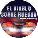 carátula cd de El Diablo Sobre Ruedas - Custom