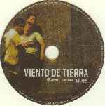 carátula cd de Viento De Tierra