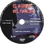 carátula cd de El Asesino Del Parking - Custom