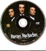 carátula cd de Buenos Muchachos - Region 1-4 - Disco 01