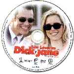 carátula cd de Las Locuras De Dick Y Jane - Region 4