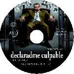 carátula cd de Declaradme Culpable - Custom