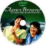 carátula cd de Agnes Browne - Un SueÃ±o Hecho Realidad - Custom