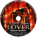 carátula cd de Undercover Lover - Amante Secreto - Custom