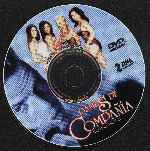 carátula cd de Damas De Compania - Region 1-4