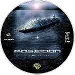 carátula cd de Poseidon - Custom