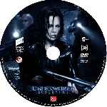 carátula cd de Underworld Evolution - Custom