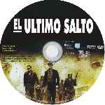 carátula cd de El Ultimo Salto - Custom