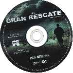 carátula cd de El Gran Rescate - Region 4