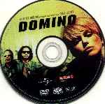 carátula cd de Domino - 2005 - Region 4