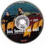 carátula cd de Los Lunes Al Sol