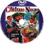 carátula cd de El Corsario Negro - 1971 - Custom