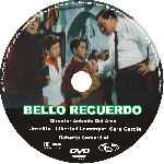 carátula cd de Bello Recuerdo - Custom