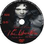 carátula cd de The Libertine - Custom