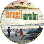 carátula cd de Brasileirinho - Custom