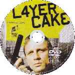 carátula cd de Layer Cake - Crimen Organizado