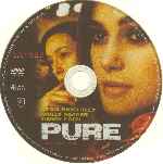 carátula cd de Pure - 2002