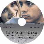 carátula cd de La Escurridiza O Como Esquivar El Amor - Custom