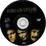 carátula cd de Pandillas De Nueva York - Edicion Especial - Disco 02 - Region 4