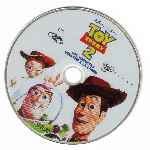 carátula cd de Toy Story 2
