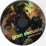 carátula cd de Gran Escuela - Region 1-4