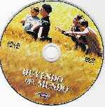 carátula cd de Huyendo Del Mundo - Region 1-4