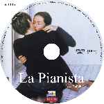 carátula cd de La Pianista - Custom