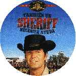 carátula cd de Tambien Un Sheriff Necesita Ayuda - Custom