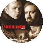 carátula cd de El Beso De La Muerte - 1995 - Custom