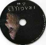 cartula cd de Fragiles - 2004 - V2