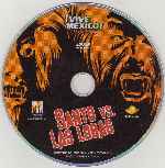 carátula cd de Santo Vs Las Lobas - Vive Mexico Cine En 35mm - Region 1-4