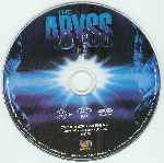 carátula cd de The Abyss - El Secreto Del Abismo - Region 4