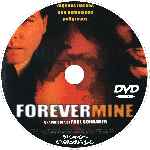 cartula cd de Forever Mine - Custom