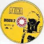 carátula cd de Akira - Edicion Especial Coleccionistas - Disco 02