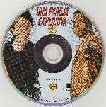 carátula cd de Una Pareja Explosiva 2 - Region 4