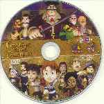 carátula cd de Piratas En El Pacifico - Region 1-4