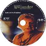 carátula cd de Inspector Wallander - La Leona Blanca - Custom
