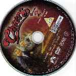 carátula cd de Cheers - 1982 - Temporada 02 - Disco 03