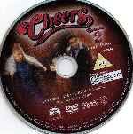 carátula cd de Cheers - 1982 - Temporada 02 - Disco 04