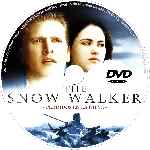 carátula cd de The Snow Walker - Perdidos En La Nieve - Custom
