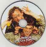 carátula cd de Una Pareja De Tontos - Region 1-4