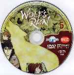 carátula cd de Wolfs Rain - Dvd 05