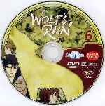 carátula cd de Wolfs Rain - Dvd 06