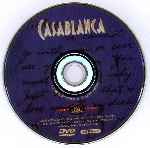 carátula cd de Casablanca