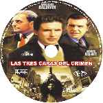 carátula cd de Las Tres Caras Del Crimen - One Eyed King - Custom - V2