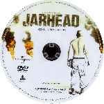 cartula cd de Jarhead - El Infierno Espera