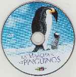 carátula cd de La Marcha De Los Pinguinos - Region 1-4